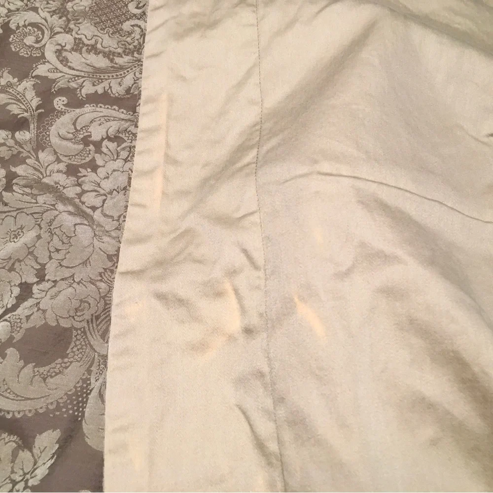 Court of Versailles luxury damask silk cotton blend duvet cover